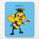 Suche nach niedliche biene mousepads Lustig