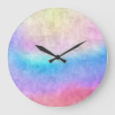 Recherche de couleurs pastel horloges Motif