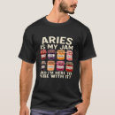 Suche nach lustige astrologie tshirts Widder