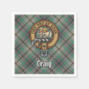 Recherche de clan serviettes Traditionel