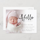 Suche nach birth announcement poster Moderne