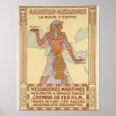 Suche nach alexandria poster Vintage