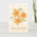 Recherche de cher ami vœux cartes Friend