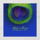 Recherche de oeil bleu invitations Paon