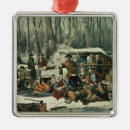 Recherche de forêts ornements Hiver