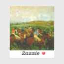 Recherche de edgar degas autocollants Impressionnisme