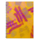 Recherche de dessin abstrait carnets Couleur