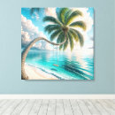 Recherche de tropical impressions sur toile Floride