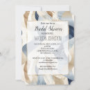 Recherche de mer sable invitations Bleu