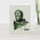 Recherche de character cartes postales Riddler graphic