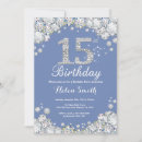 Recherche de glam quinceanera invitations Quinceañera