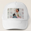 Recherche de artistes trucker casquettes Norman rockwell