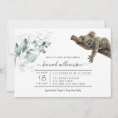 Recherche de de koala invitations Whimsical