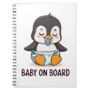 Recherche de kawaii de bébé carnets Dessin animé