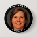 Recherche de memorial buttons Service commémoratif