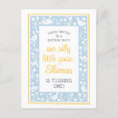 Recherche de oies vœux cartes Oie idiote