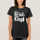 Recherche de ligue de bowling tshirts Parodie