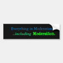 Suche nach moderat autoaufkleber Mäßigung