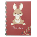 Suche nach niedliches kaninchen kleine notizbücher Frühling