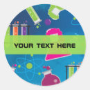 Recherche de anniversaire de scientifique autocollants Chimie