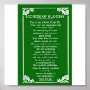 Suche nach erfolg poster Leben