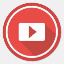 Suche nach youtuber aufkleber Groß
