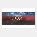 Suche nach unendlichkeit aufkleber Galaxie