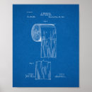 Suche nach toilettenpapier poster Badezimmermauer