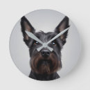 Recherche de scottish horloges Animal