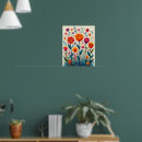 Suche nach volks poster Blumen