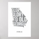 Suche nach universitäten poster Georgia