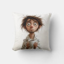 Recherche de fatigué coussins Dessin