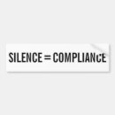 Recherche de silence voiture autocollants La politique