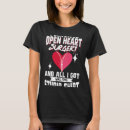 Suche nach herz operation tshirts Bypass