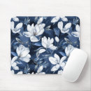 Suche nach weißer hintergrund mousepads Blume