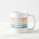 Recherche de lignes dynamiques tasses Minimaliste