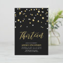 Recherche de 13 ans invitations D'anniversaire