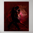 Suche nach tango poster Rot