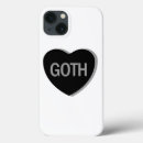 Suche nach goethe iphone hüllen Gotisch