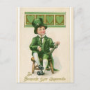 Suche nach liebe irland postkarten Shamrocks
