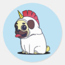 Suche nach mops lustig aufkleber Einhorn
