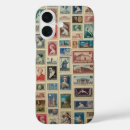 Suche nach briefmarken für eine iphone hüllen Vintage briefmarke