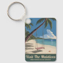 Recherche de maldives porteclés Plage