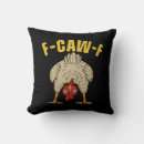 Recherche de humoristiques coussins F caw f