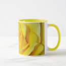 Recherche de petals tasses Jaune