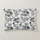 Recherche de cerf noir coussins Nature