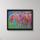 Recherche de cheval abstrait toiles Chevaux