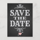 Recherche de western save the dates Rustique