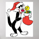 Suche nach sylvester katze poster Looney tunes katze