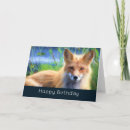 Suche nach wildtiere karten Fuchs